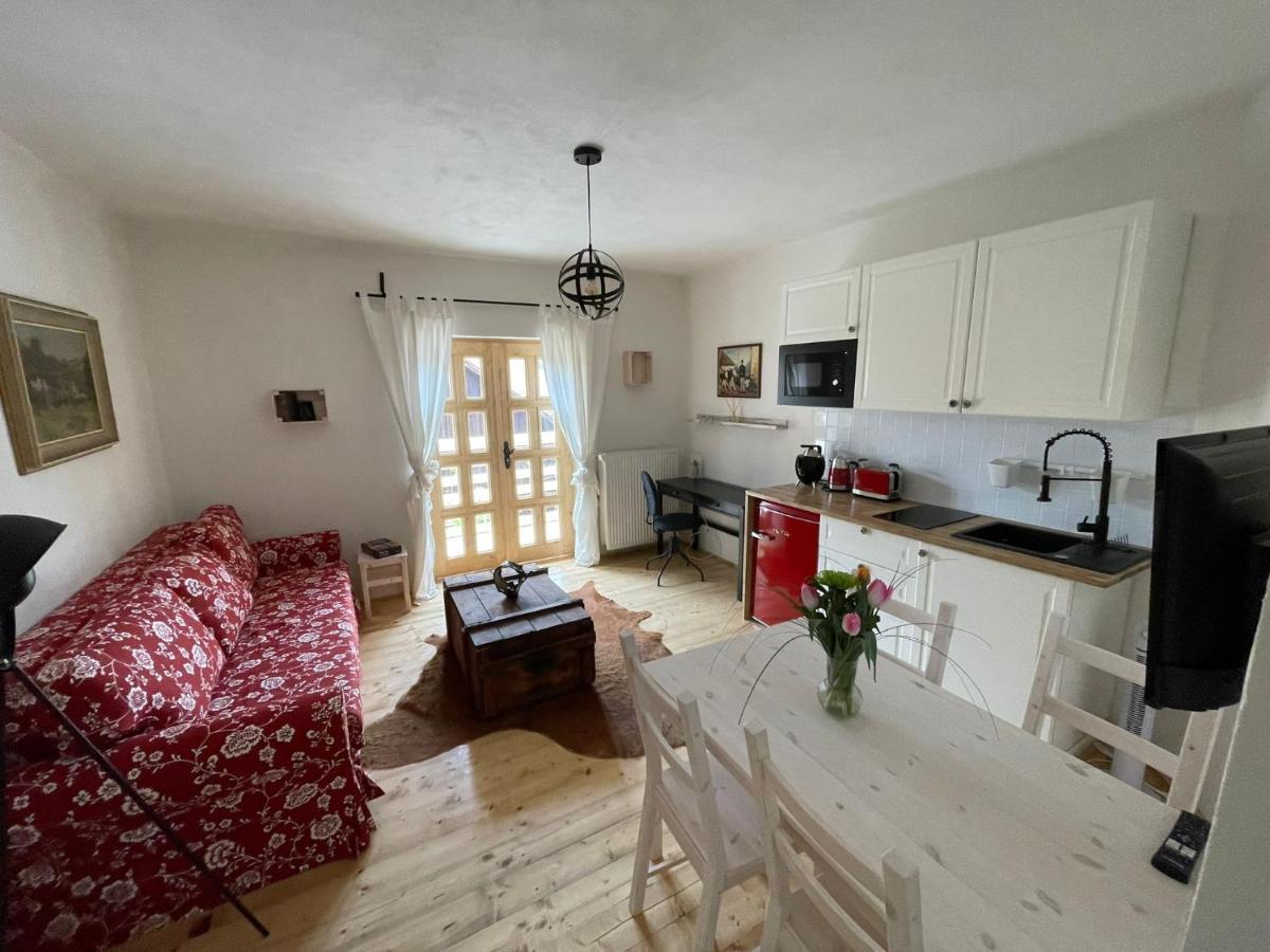 Apartmány Nad Kostolom Betliar Exterior foto